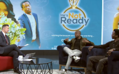 Romcom 'He's not Ready'