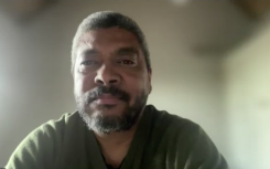 Oscar van Heerden, political analyst