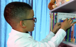 Ezekiel Jewell has officially published his first book