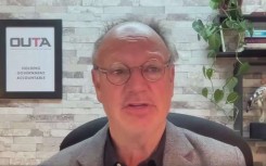 Wayne Duvenage - OUTA CEO