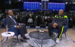 Patriotic Alliance leader Gayton McKenzie