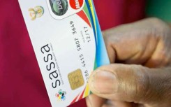 SASSA card / eNCA
