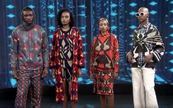 African fashion by Thandazani Nofingxana 