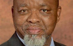 Gwede Samson Mantashe