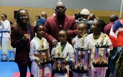 Mas sé Dojo Karate Kids