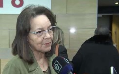 GOOD party leader Patricia De Lille