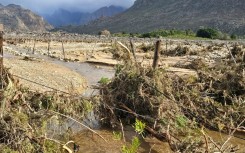Western Cape declared disaster area after floods