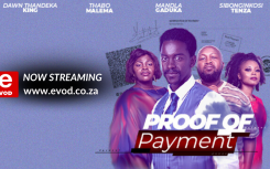 Proof of Payment (2024) is now streaming on eVOD