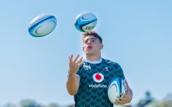 Wales' second row Dafydd Jenkins. AFP/Patrick Hamilton