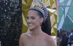 Miss SA winner Natasha Joubert