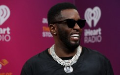 File:: Sean “Diddy" Combs. Gabe Ginsberg/Getty Images for iHeartRadio/AFP