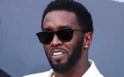 Superstar rap mogul Sean "Diddy" Combs. Xavier Collin/NurPhoto via AFP