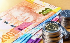File: South African Rands