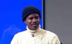 Playwright and director Solly Ramatswi