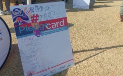 Deaf awareness month