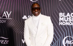 File: Johnny Gill attends the 2024 Black Music Honors at Cobb Energy Performing Arts Centre on May 18, 2024 in Atlanta, Georgia. 