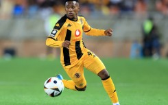 Kaizer Chiefs player Mduduzi Shabalala. BackpagePix/Samuel Shivambu