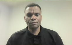 Collen Msibi, the national transport department spokesperson