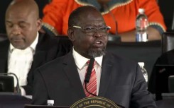 Finance Minister Enoch Godongwana. 