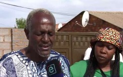 Joseph Sathekge family spokesperson