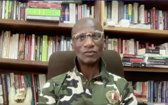 Political analyst Ntsikelelo Breakfast