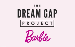The Dream Gap project by Barbie
