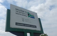 The Lebombo border. eNCA/Hloni Mtimkulu