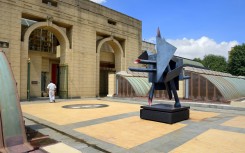 Johannesburg Art Gallery. Rieger Bertrand/Hemis via AFP