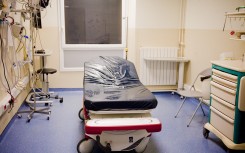 File: An emergency room in a hospital. Thibaut Durand/Hans Lucas via AFP