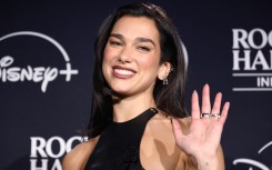 Pop star Dua Lipa. Arturo Holmes/Getty Images via AFP