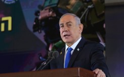 Benjamin Netanyahu