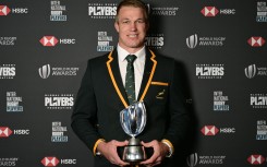 South Africa's Pieter-Steph du Toit