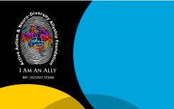 Active Autism and Neuro-Diversity Allyship Foundation logo