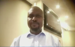 Herman Radali, Gauteng Chairperson of the Progressive Professionals Forum