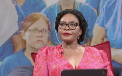 Gauteng Health MEC Nomantu Nkomo-Ralehoko