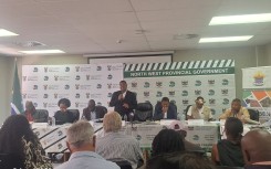 Hartbeespoort racial tensions