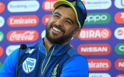JP Duminy. AFP/Lindsey Parnaby