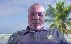 City of Cape Town Safety and Security Portfolio chairperson Mzwakhe Nqavashe