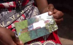 Sipho Moyo has not been seen since Christmas Day.