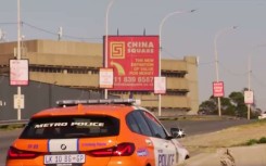 JMPD officer found dead