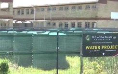 Gift of the Givers Makana Water Project