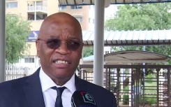 SAA interim CEO, Professor John Lamola