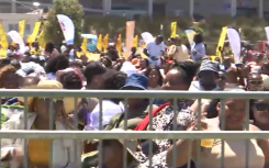 Ebubuleni Festival / eNCA screenshots 