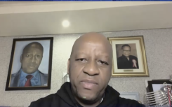 KwaZulu-Natal Premier Thami Ntuli.