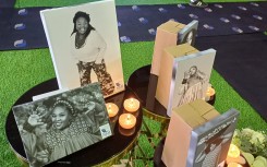 Winnie Khumalo's funeral. eNCA