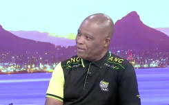 ANC NEC member Dickson Masemola