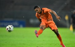 Oswin Appollis. BackpagePix/Alche Greeff