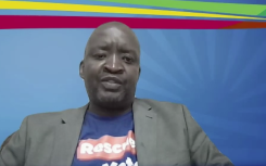 Democratic Alliance's Emfuleni North Constituency Head, Kingsol Chabalala