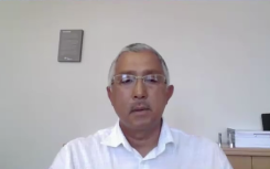 Dr Saadiq Kariem CEO of the Western Cape Health Department