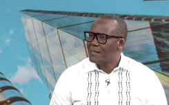 The Black Business Council's Elias Monage 